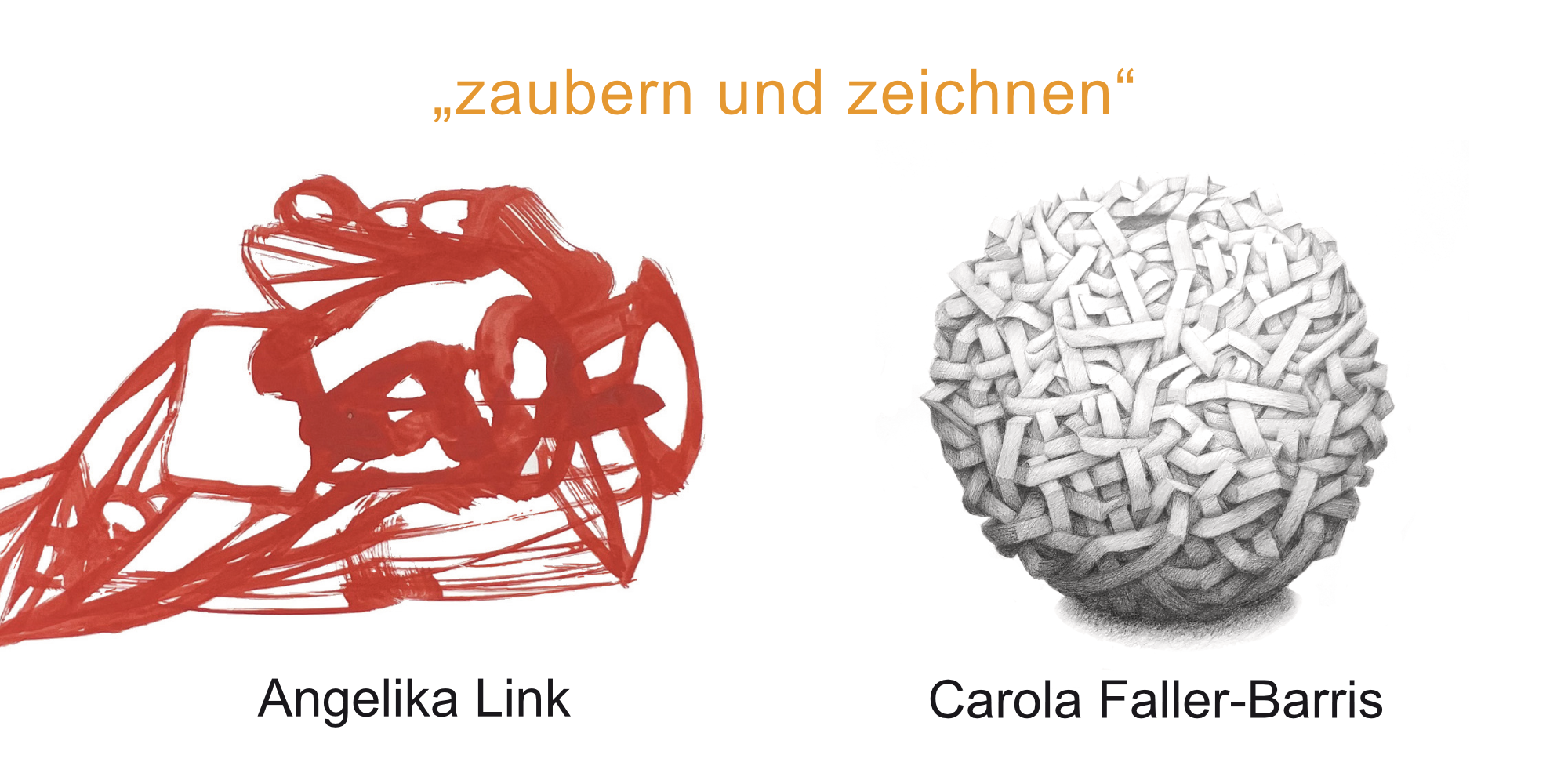 zaubern & zeichnen Einladung TS